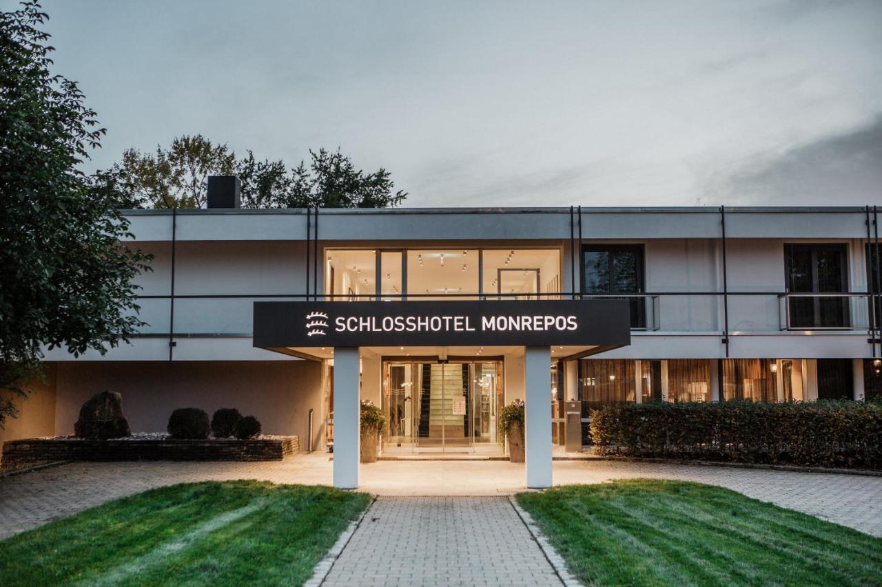 Schlosshotel Monrepos Ludwigsburg Kültér fotó
