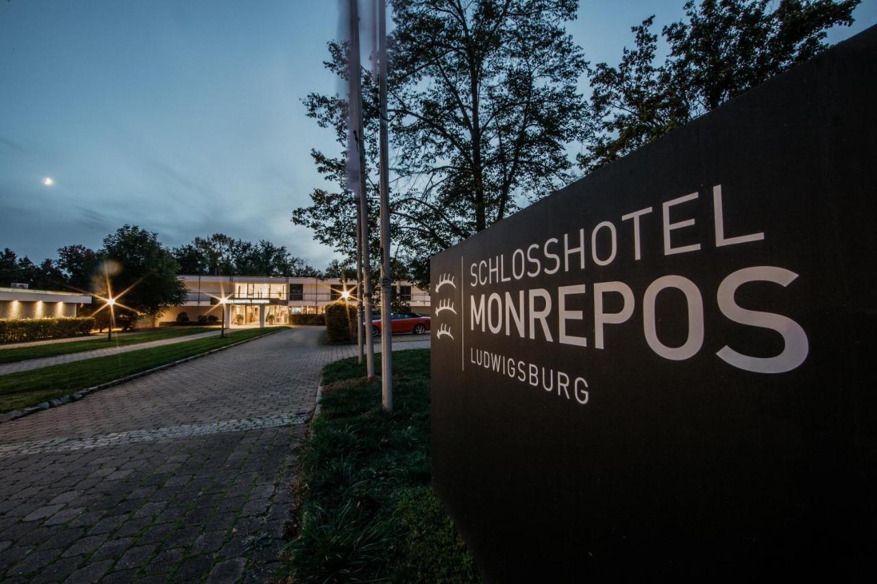 Schlosshotel Monrepos Ludwigsburg Kültér fotó