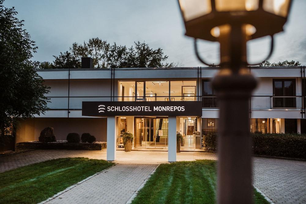 Schlosshotel Monrepos Ludwigsburg Kültér fotó