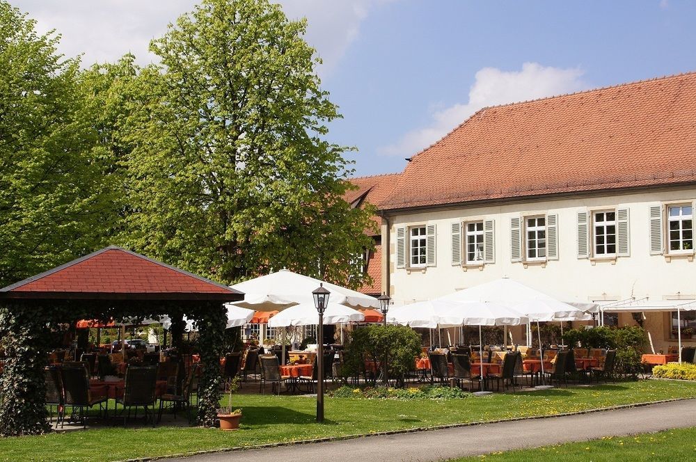 Schlosshotel Monrepos Ludwigsburg Kültér fotó