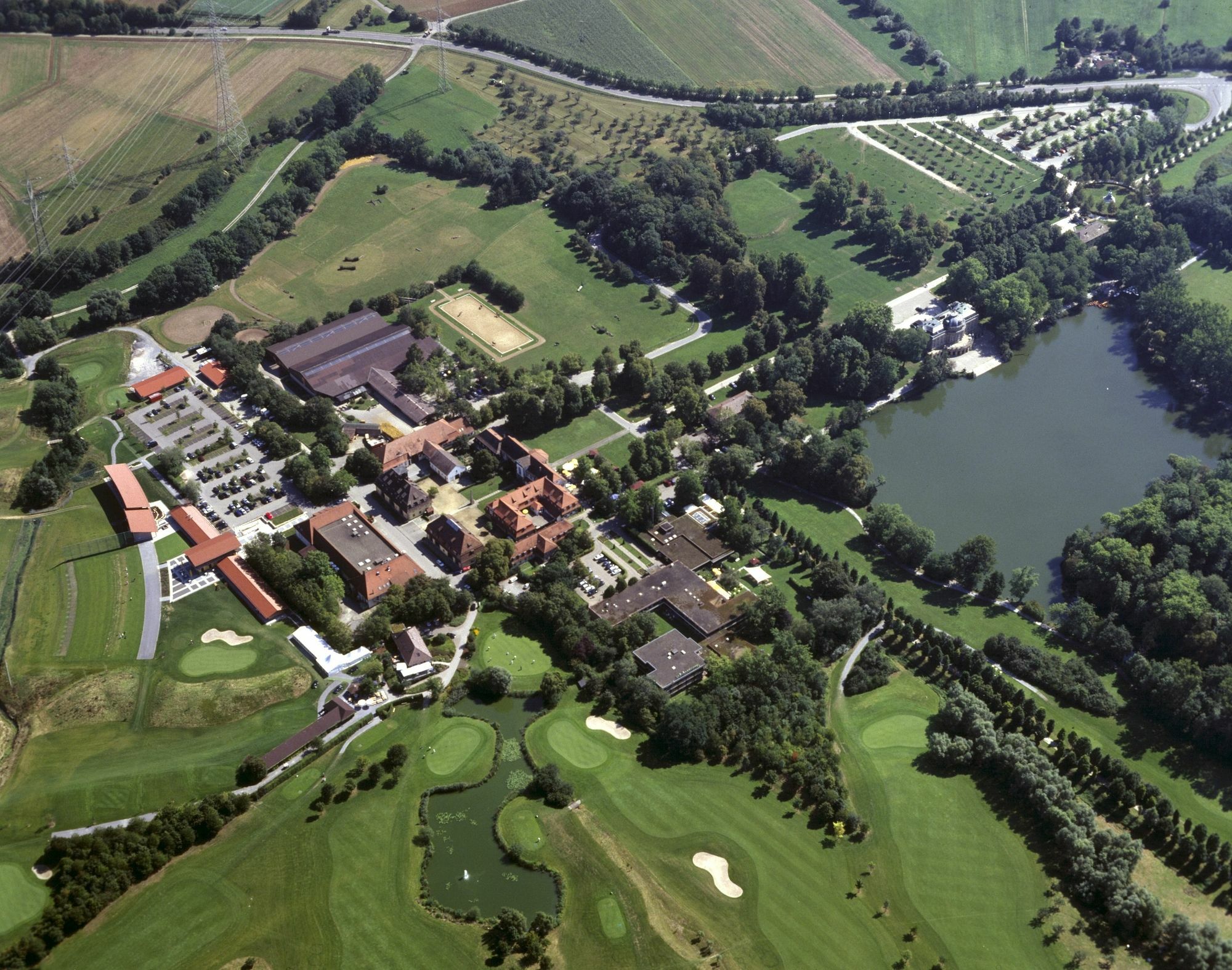 Schlosshotel Monrepos Ludwigsburg Kültér fotó